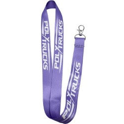 Tour de Cou Polytrucks violet