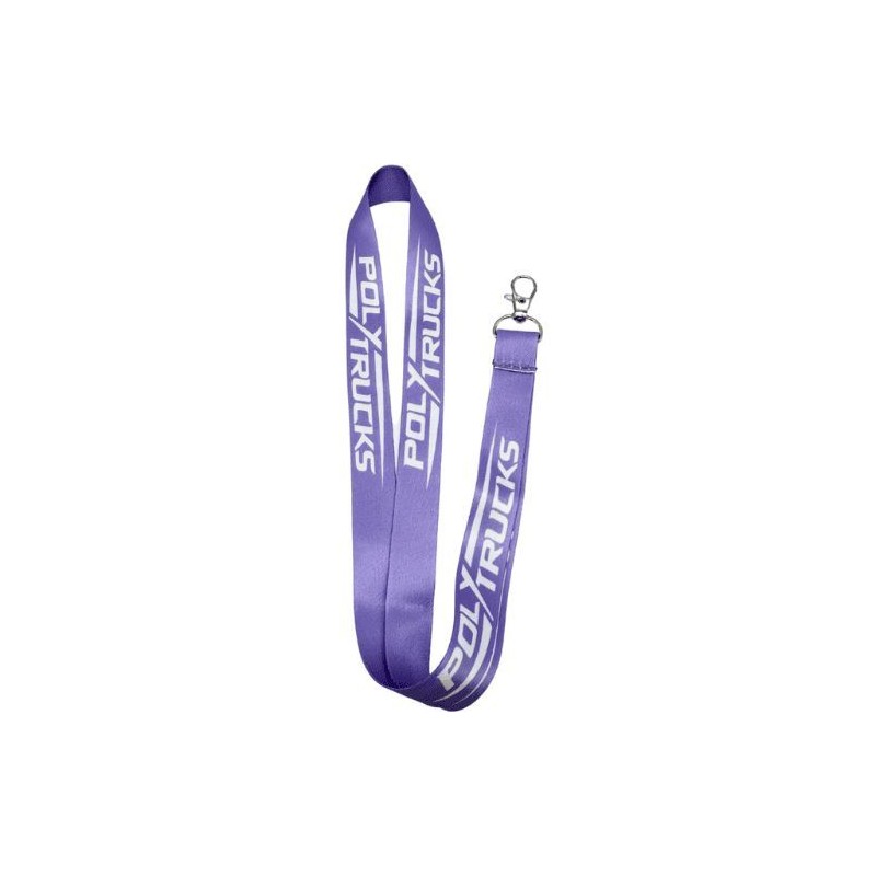 Tour de Cou Polytrucks violet