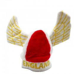 Bonnet Poppy Angleterre Eagle | Couvre-flacon décoratif pour flacon Poppy