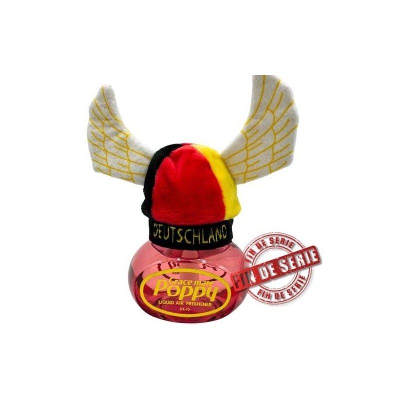 Bonnet Poppy Allemagne Eagle pour flacon de Poppy Grace Mate - DESTOCKAGE Bonnet Poppy Allemagne Eagle pour flacon de Poppy Grace Mate - DESTOCKAGE