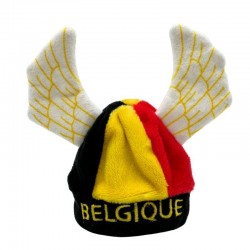 Bonnet Poppy Belgique Eagle pour customiser sa cabine de camion