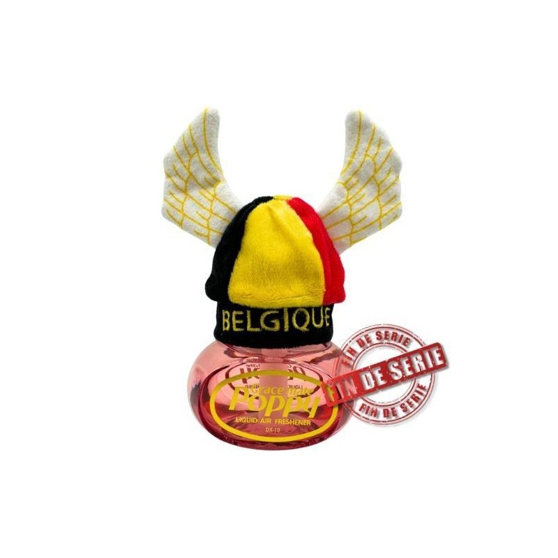 Bonnet Poppy Belgique Eagle - OFFRE DE DESTOCKAGE Bonnet Poppy Belgique Eagle - OFFRE DE DESTOCKAGE