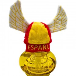 Bonnet Poppy Espagne Eagle sur son flacon de Poppy Grace Mate