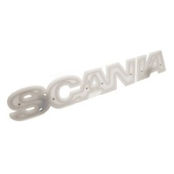 Logo Calandre Scania 7 couleurs disponibles éteint