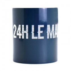 Mug Bleu 24H Le Mans - vue globale