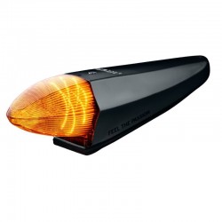 Torpedo Black Bullet vue de jour - un éclairage intense et design