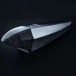 Torpedo Silver Arrow dans le noir : éteint