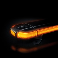 Rampe de Gyrophare LED Cruise vue de nuit