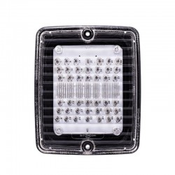 Clignotant Feu Arrière Clear IZE LED : Signalisation claire et moderne pour camion