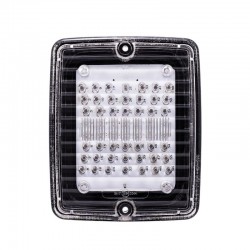 Veilleuse Stop Feu Arrière Clear IZE LED : signalisation parfaite pour son camion