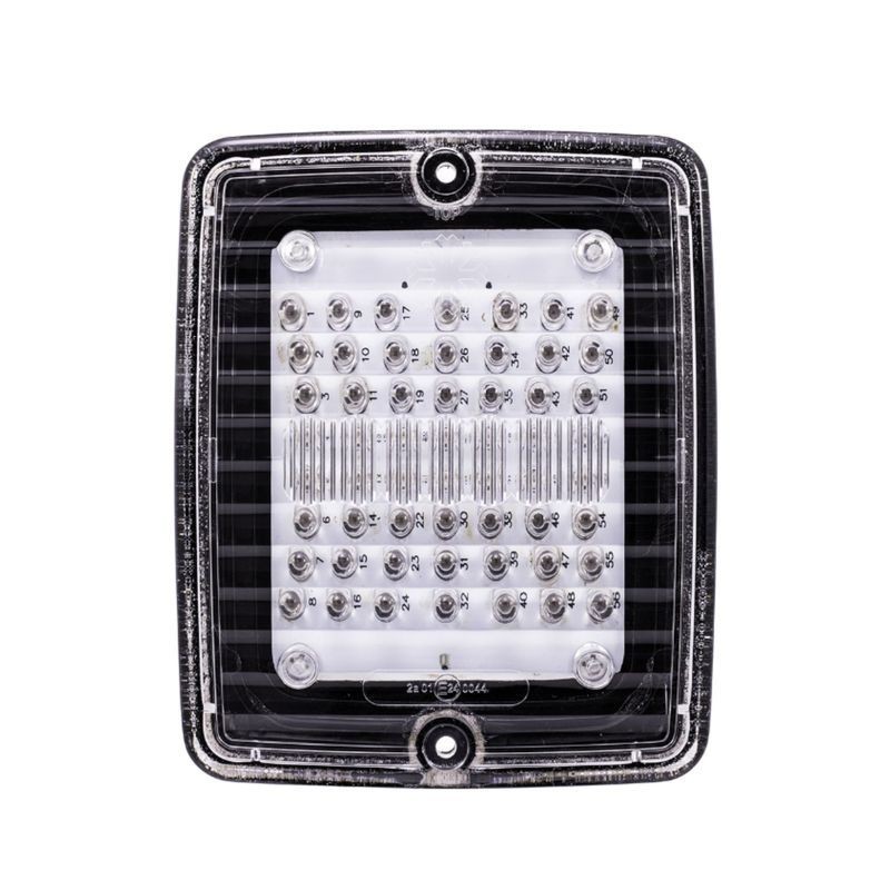 Veilleuse Stop Feu Arrière Clear IZE LED : signalisation parfaite pour son camion Veilleuse Stop Feu Arrière Clear IZE LED : signalisation parfaite pour son camion
