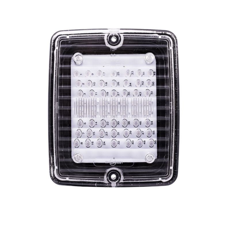 Veilleuse Feu Arrière Clear IZE LED : Visibilité renforcée pour son camion Veilleuse Feu Arrière Clear IZE LED : Visibilité renforcée pour son camion