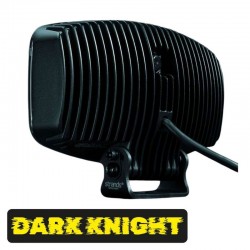 Longue portée LED Dark Knight Insane : vue de dos