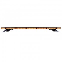 Monitum - Rampe de Gyrophare LED : éclairage orange