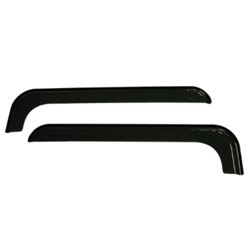 Déflecteurs de Vitres Courts pour Scania Série 4 / Série R : confort et protection pour camion Déflecteurs de Vitres Courts pour Scania Série 4 / Série R : confort et protection pour camion