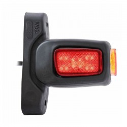 Feu de Gabarit Droit 3 Positions : vue arrière