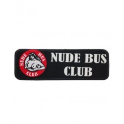 Tapis Tableau de Bord Nude Bus Club pour cabine de camions de passionnés de la route