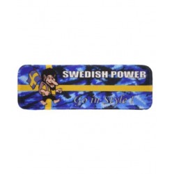 Tapis Tableau de Bord Swedish Power Troll : personnaliser la cabine de son camion