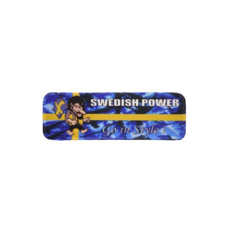 Tapis Tableau de Bord Swedish Power Troll : personnaliser la cabine de son camion