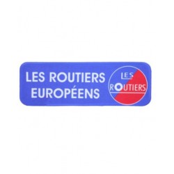 Tapis Tableau de Bord Les Routiers : style old school pour les passionnés de la route
