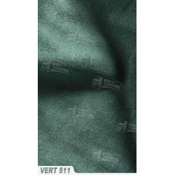Pack Rideaux + Frange Vert Noah's Cabinterior - Vert 511