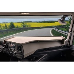 Tablette XXL Ford F-Max Beige Contour Beige : ajouter de l'espace dans sa cabine de camion