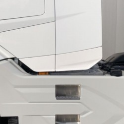 Extension Déflecteur Arrière de Cabine DAF XF/XG/XG+ : zoom sur l'extension