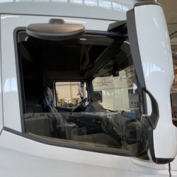 DAF XF/XG/XG+ - Déflecteurs de Vitres - Rétroviseur : améliorer confort en cabine
