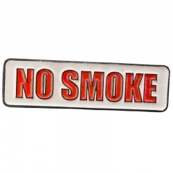 Pin's No Smoke : Accessoire Collector pour les passionnés de camions