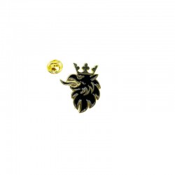 Pin's Scania Griffon Noir & Or pour les fans de camion