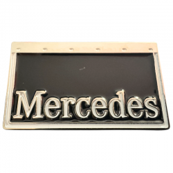 Pin's Bavette Mercedes  : accessoires pour passionnés de camions