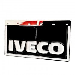 Pin's Bavette Iveco : accessoires camion