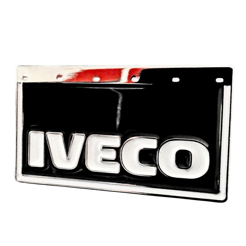 Pin's Bavette Iveco : accessoires camion Pin's Bavette Iveco : accessoires camion