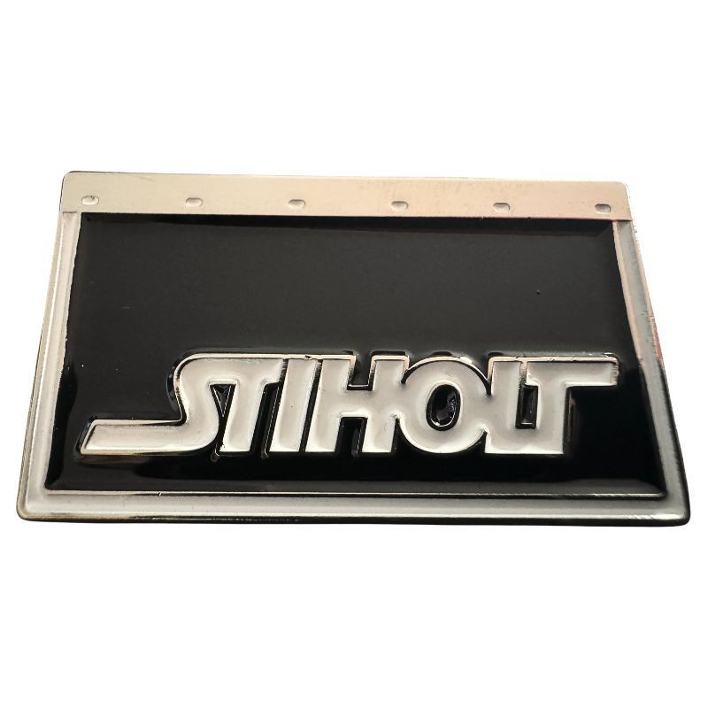 Pin's Bavette Stiholt  L’accessoire incontournable des apssionnés de camions