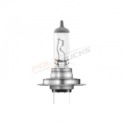 Ampoule Halogène H7 - 24V / 70W  : idéal pour camions et poids lourds