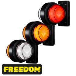 Module LED Freedom Viking pour feux suédois – Éclairage LED puissant