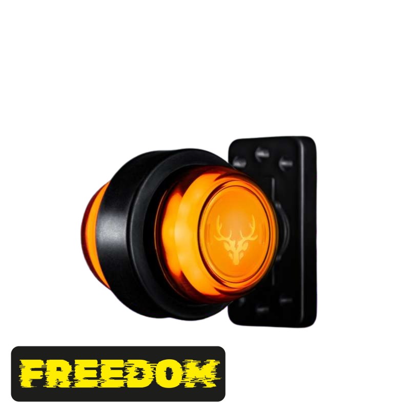 Module Freedom Viking Type bouliche – Éclairage LED ORANGE