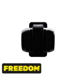 Module Freedom Viking Type bouliche – finition teinté dark : vue de côté