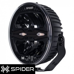 LONGUE PORTEE LED SPIDER NINJA - tout feux éteint