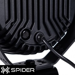 LONGUE PORTEE LED SPIDER NINJA - vue détail cable