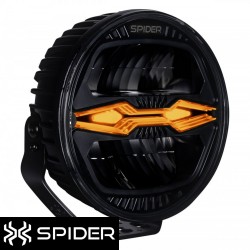 LONGUE PORTEE LED SPIDER NINJA - veilleuse orange