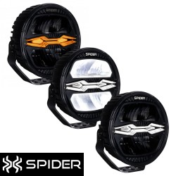 LONGUE PORTEE LED SPIDER NINJA - Trilogie
