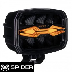 LONGUE PORTEE LED SPIDER NINJA - OVALE
Veilleuse orange