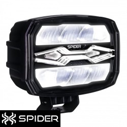 LONGUE PORTEE LED SPIDER NINJA - OVALE
Veilleuse blanche et phare allume