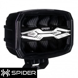 LONGUE PORTEE LED SPIDER NINJA - OVALE
Veilleuse blanche