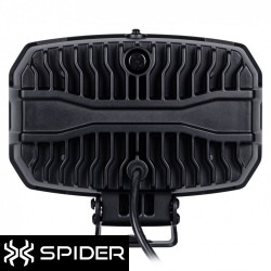 LONGUE PORTEE LED SPIDER NINJA - OVALE
vue arriere