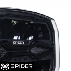 LONGUE PORTEE LED SPIDER NINJA - OVALE
vue detail avant