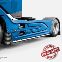 RAMPES SOUS CARENAGE DAF XG...