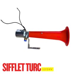 Klaxon sifflet turc  pour camion