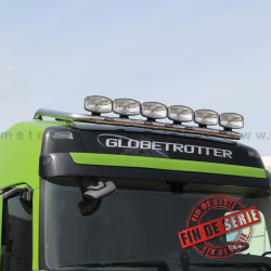 RAMPE DE TOIT VOLVO FH4 + LED